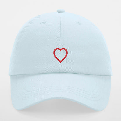 Heart Kids Cap – Simple Dad Cap