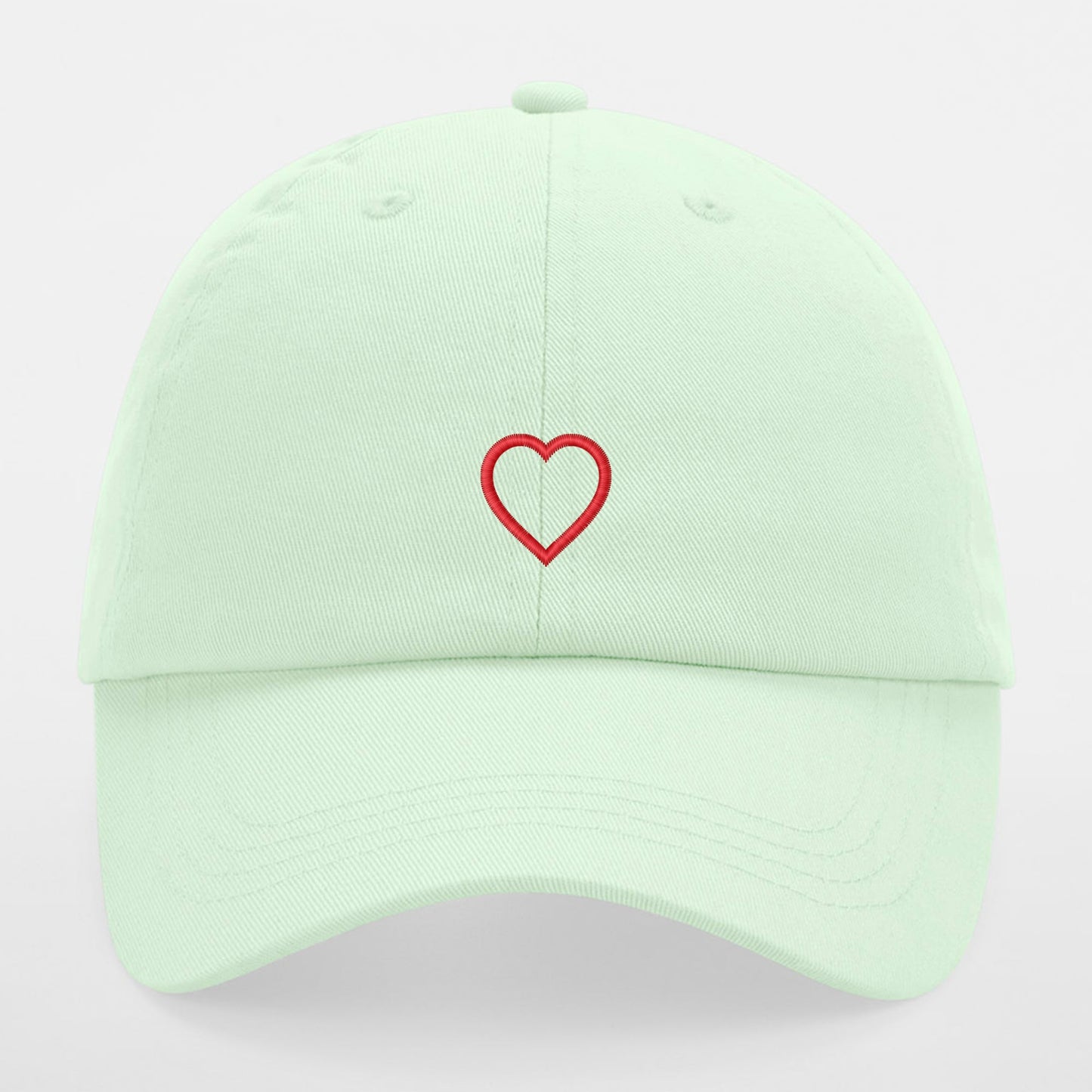 Heart Kids Cap – Simple Dad Cap