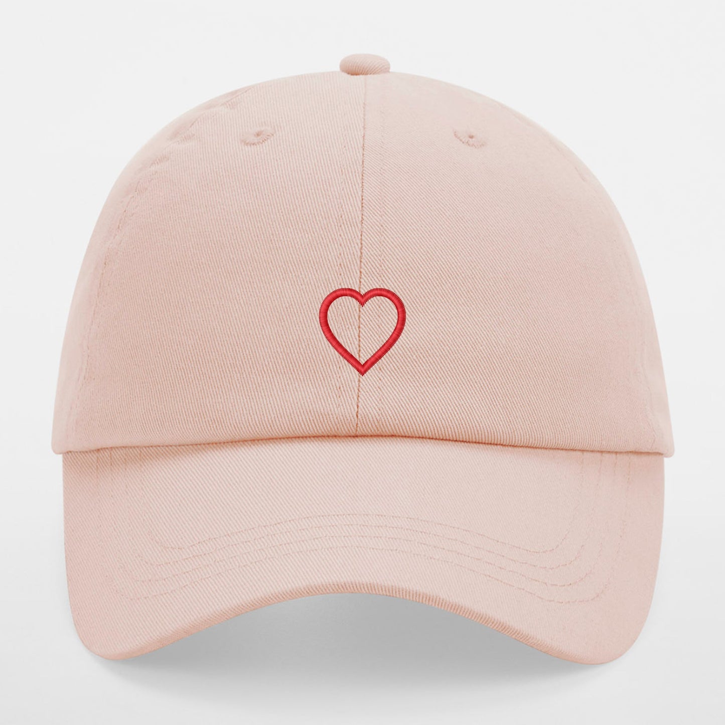 Heart Kids Cap – Simple Dad Cap