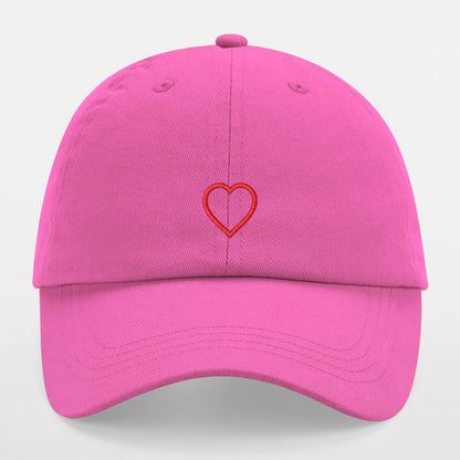 Heart Kids Cap – Simple Dad Cap