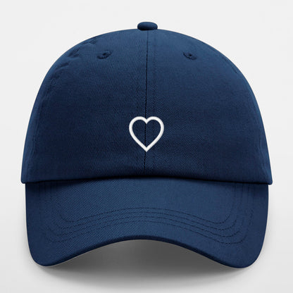 Heart Kids Cap – Simple Dad Cap