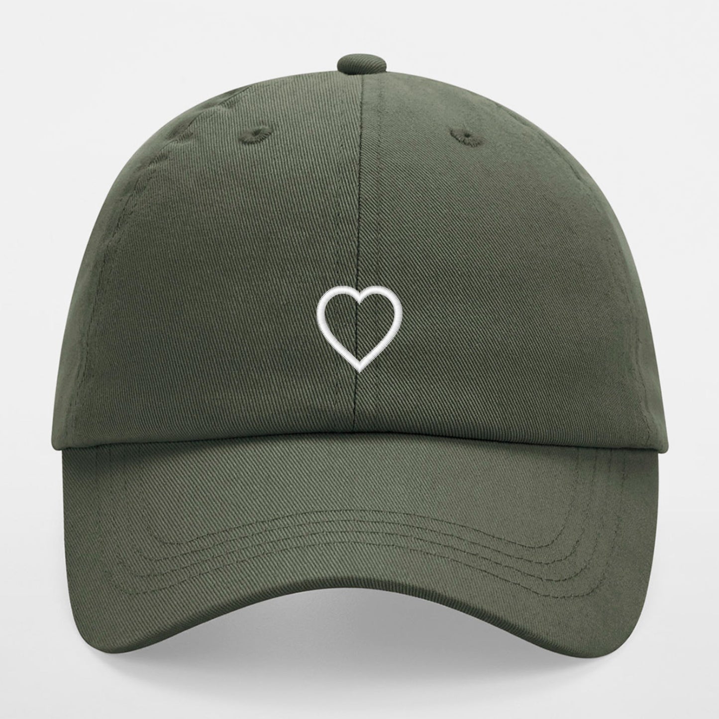 Heart Kids Cap – Simple Dad Cap