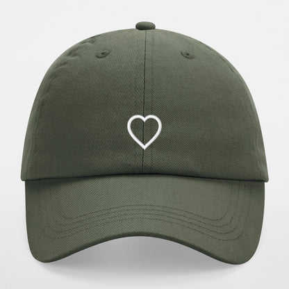 Heart Kids Cap – Simple Dad Cap