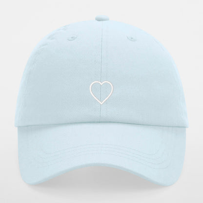 Heart Kids Cap – Simple Dad Cap