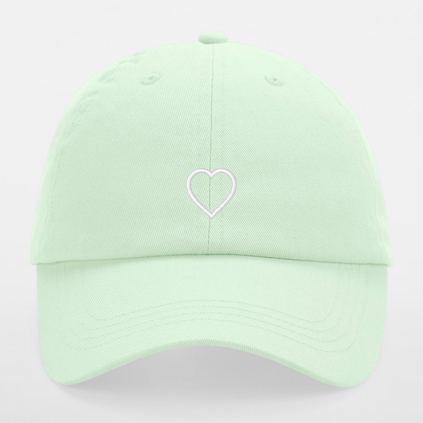 Heart Kids Cap – Simple Dad Cap