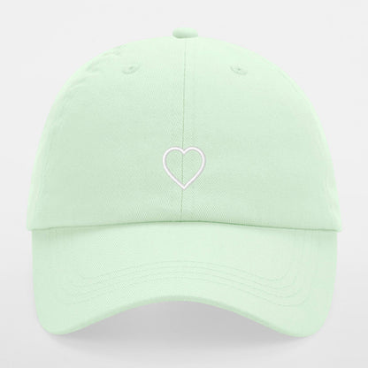 Heart Kids Cap – Simple Dad Cap