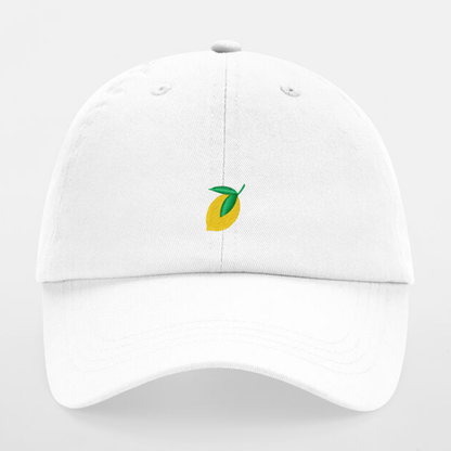 Lemon - Simple Dad Cap