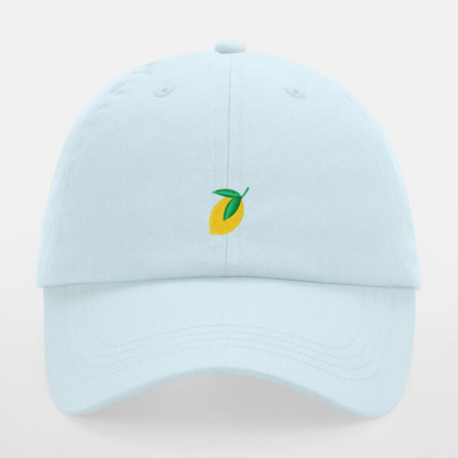 Lemon - Simple Dad Cap