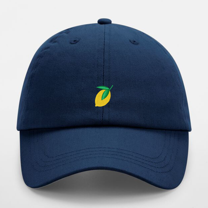 Lemon - Simple Dad Cap