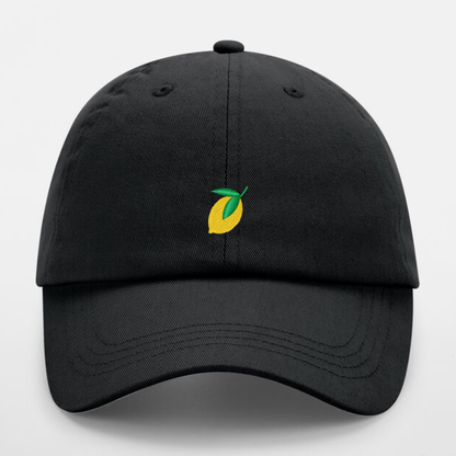 Lemon - Simple Dad Cap