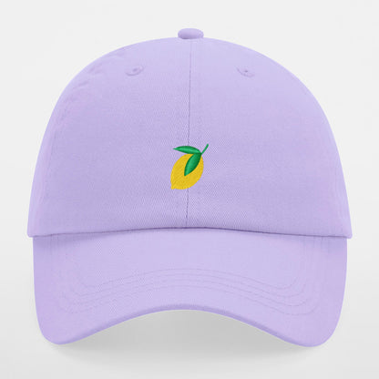 Lemon Kids Cap – Simple Dad Cap
