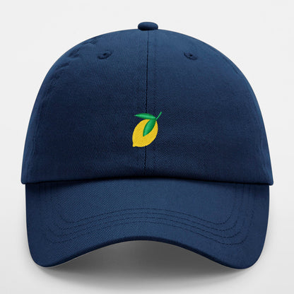 Lemon Kids Cap – Simple Dad Cap