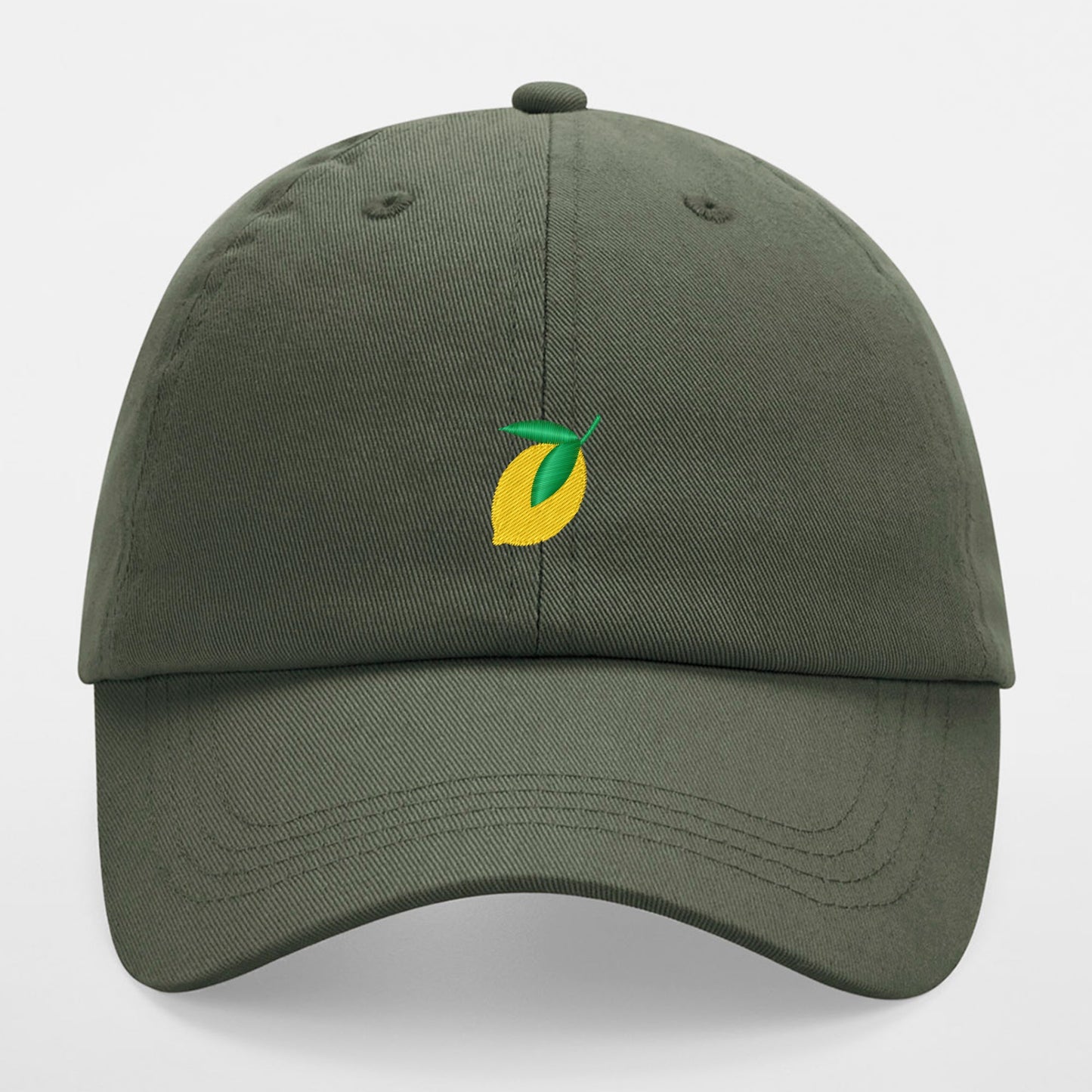 Lemon Kids Cap – Simple Dad Cap
