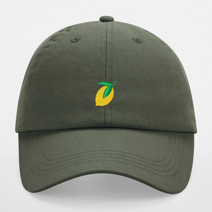 Lemon Kids Cap – Simple Dad Cap