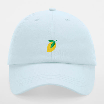 Lemon Kids Cap – Simple Dad Cap