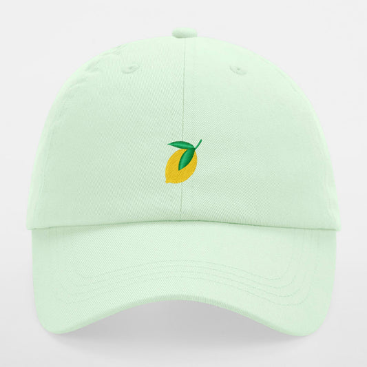 Lemon Kids Cap – Simple Dad Cap