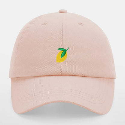 Lemon Kids Cap – Simple Dad Cap