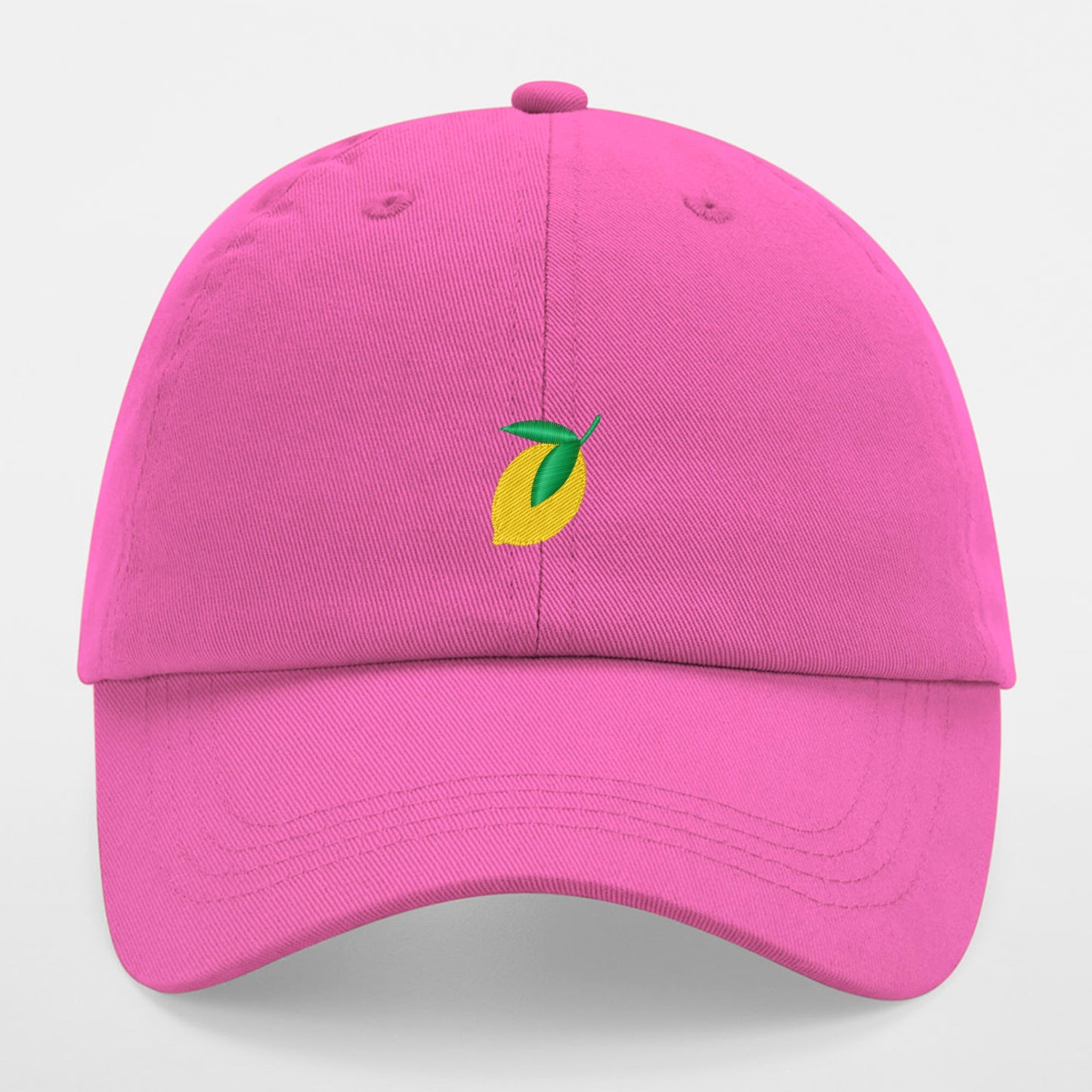 Lemon Kids Cap – Simple Dad Cap