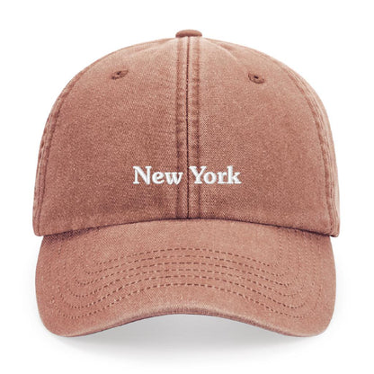 New York