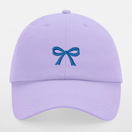 Bow Kids Cap – Simple Dad Cap