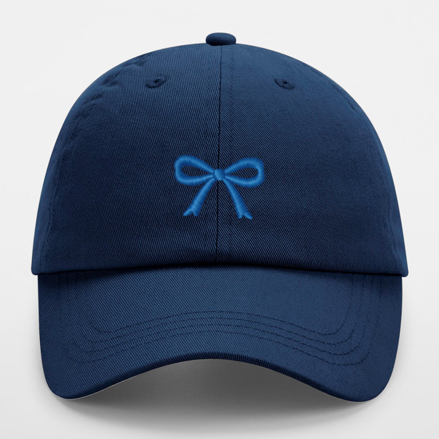 Bow Kids Cap – Simple Dad Cap