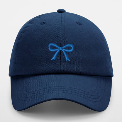 Bow Kids Cap – Simple Dad Cap