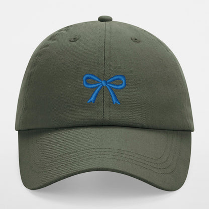 Bow Kids Cap – Simple Dad Cap