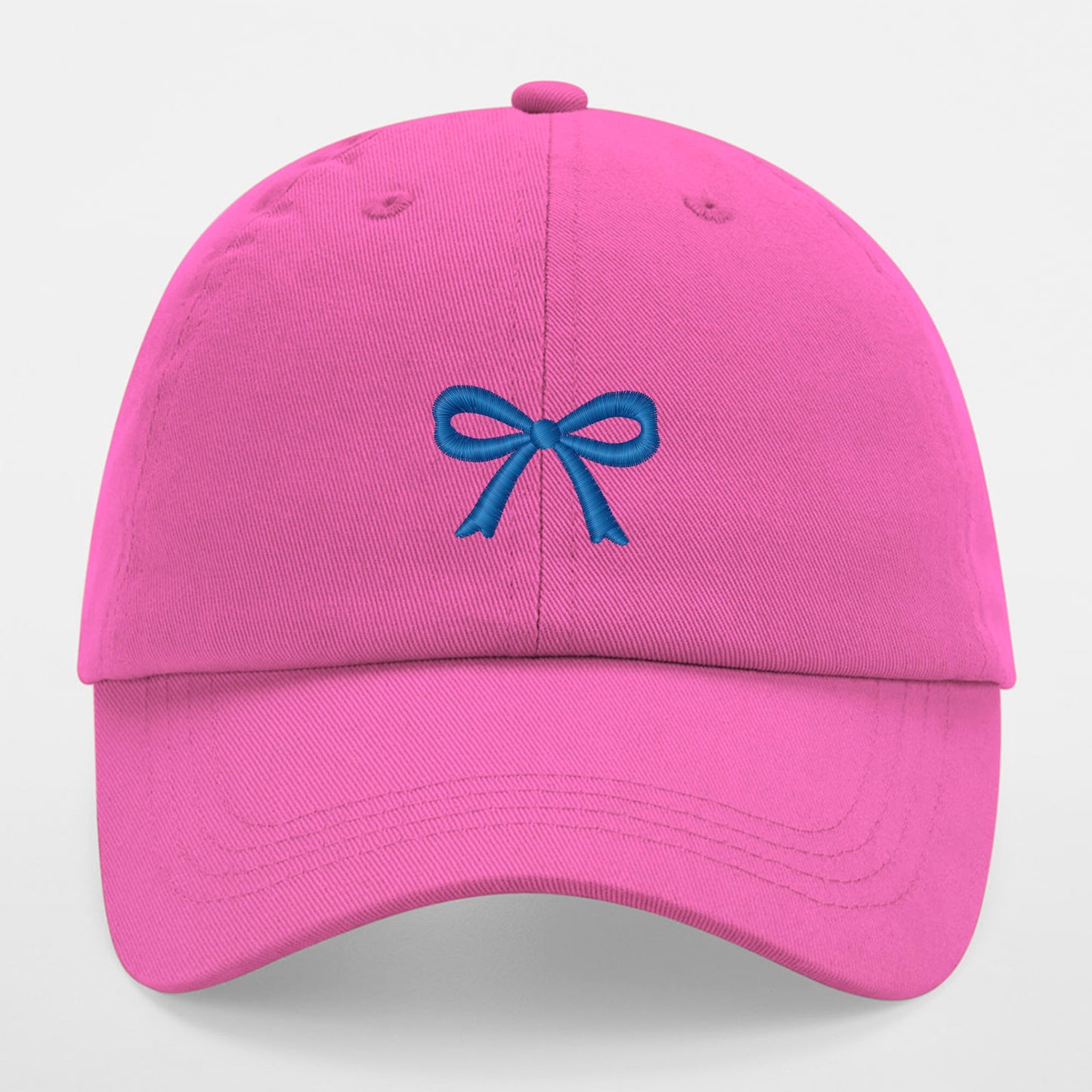 Bow Kids Cap – Simple Dad Cap