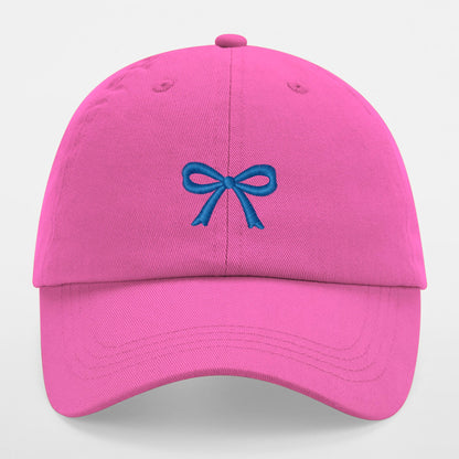 Bow Kids Cap – Simple Dad Cap