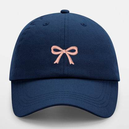 Bow Kids Cap – Simple Dad Cap