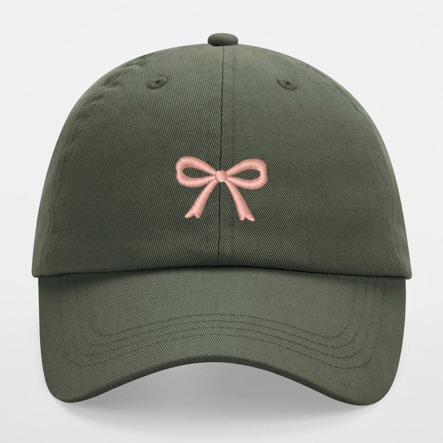 Bow Kids Cap – Simple Dad Cap