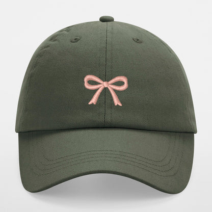 Bow Kids Cap – Simple Dad Cap