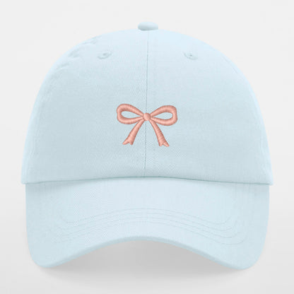 Bow Kids Cap – Simple Dad Cap