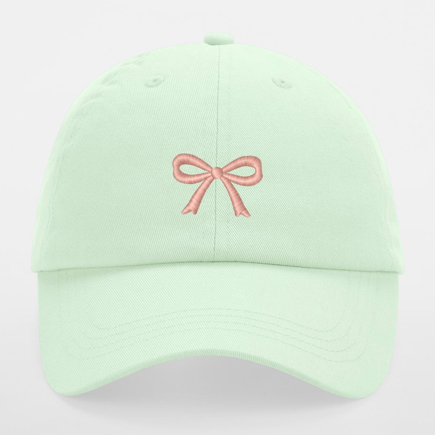 Bow Kids Cap – Simple Dad Cap