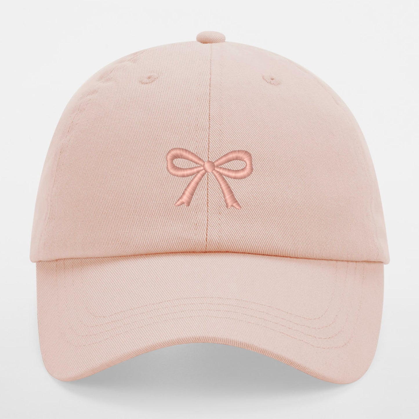 Bow Kids Cap – Simple Dad Cap