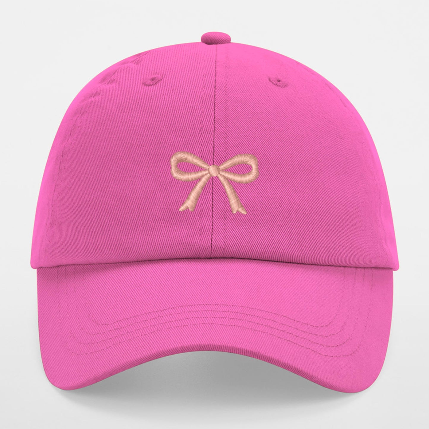Bow Kids Cap – Simple Dad Cap