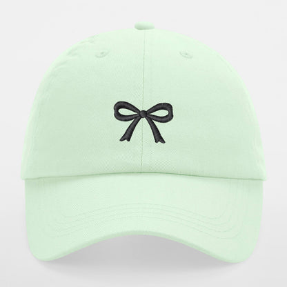Bow Kids Cap – Simple Dad Cap