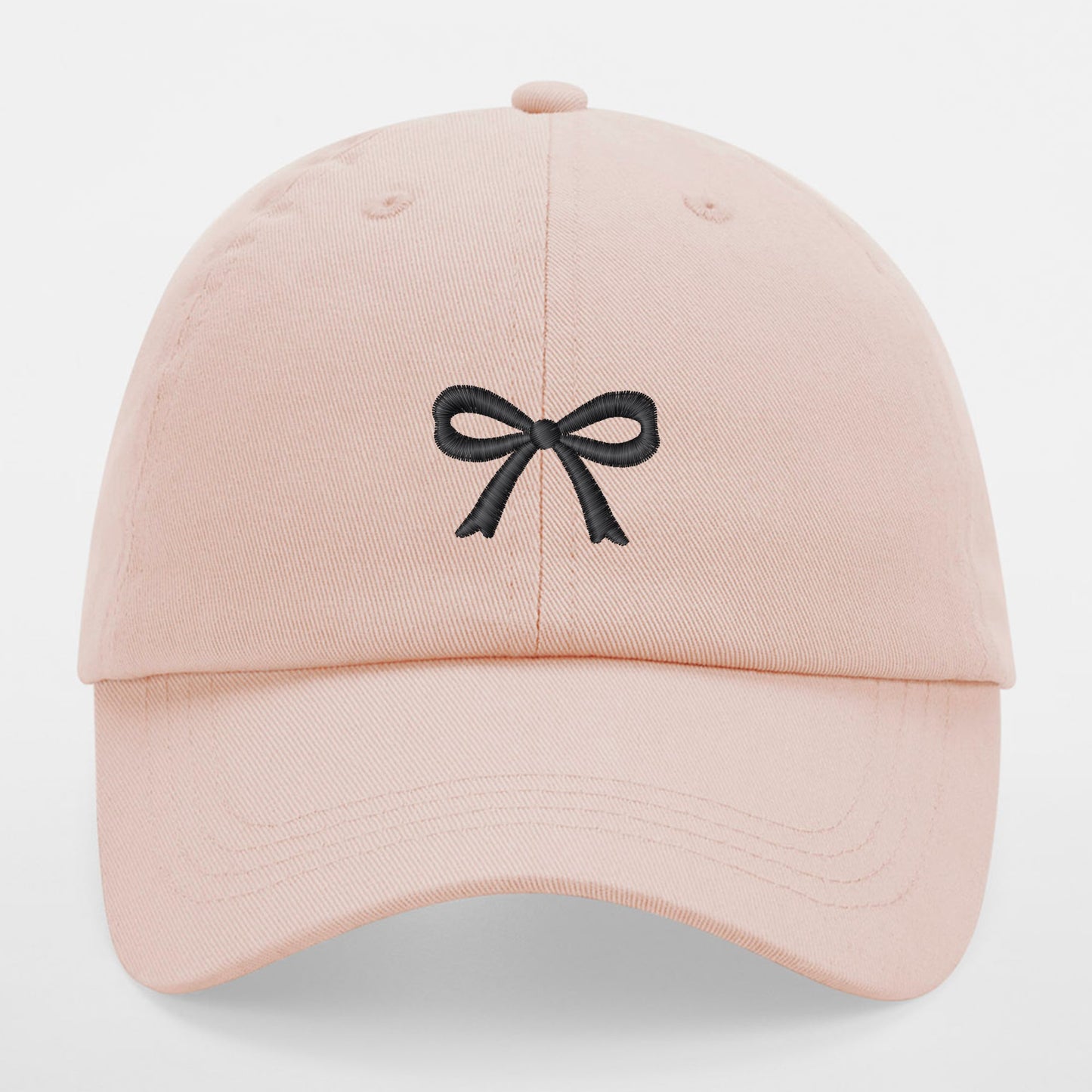 Bow Kids Cap – Simple Dad Cap