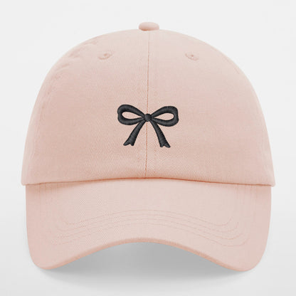 Bow Kids Cap – Simple Dad Cap