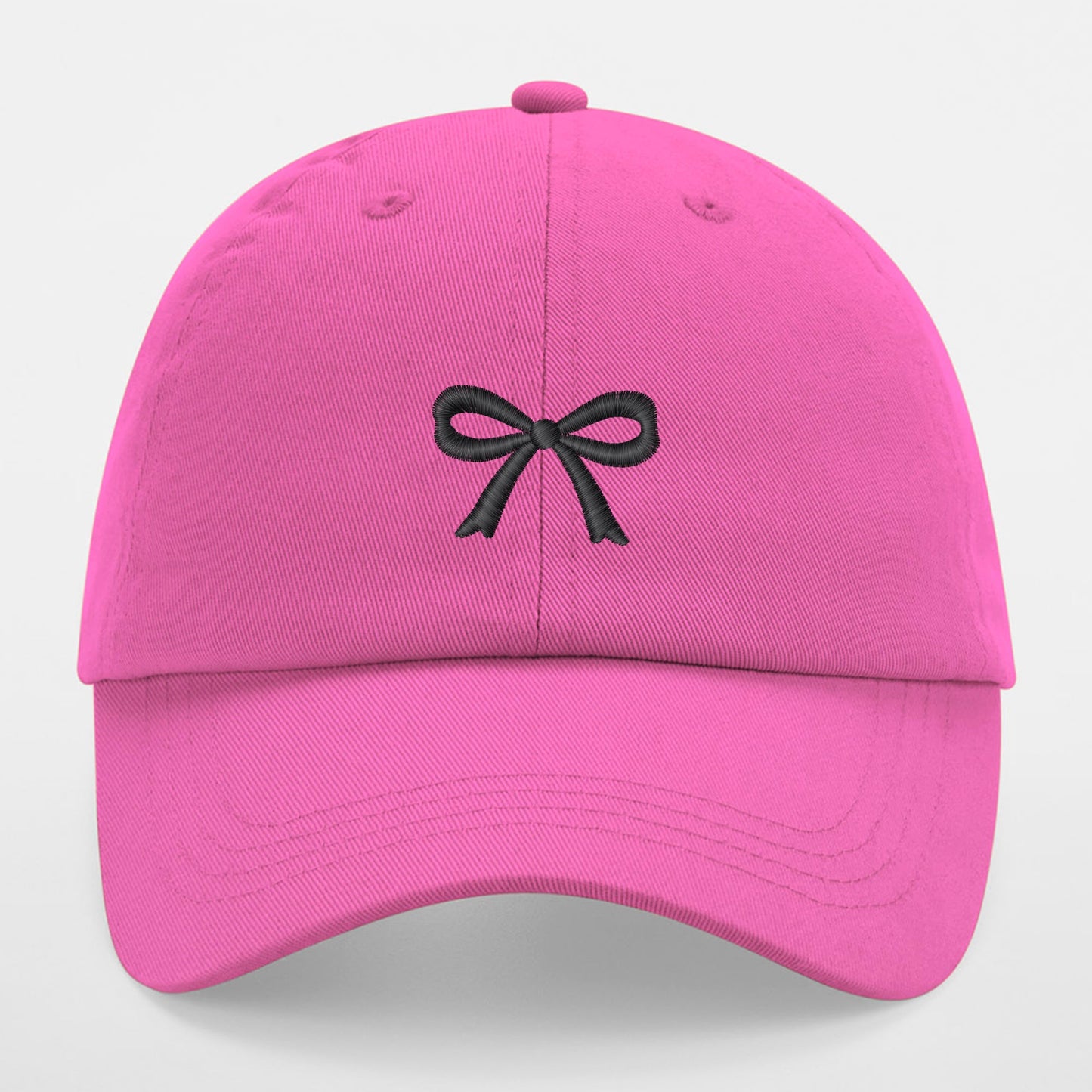 Bow Kids Cap – Simple Dad Cap