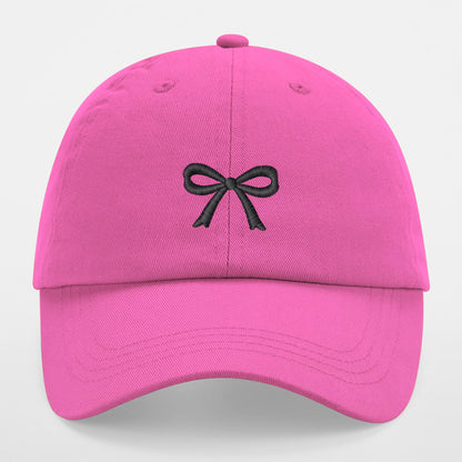 Bow Kids Cap – Simple Dad Cap
