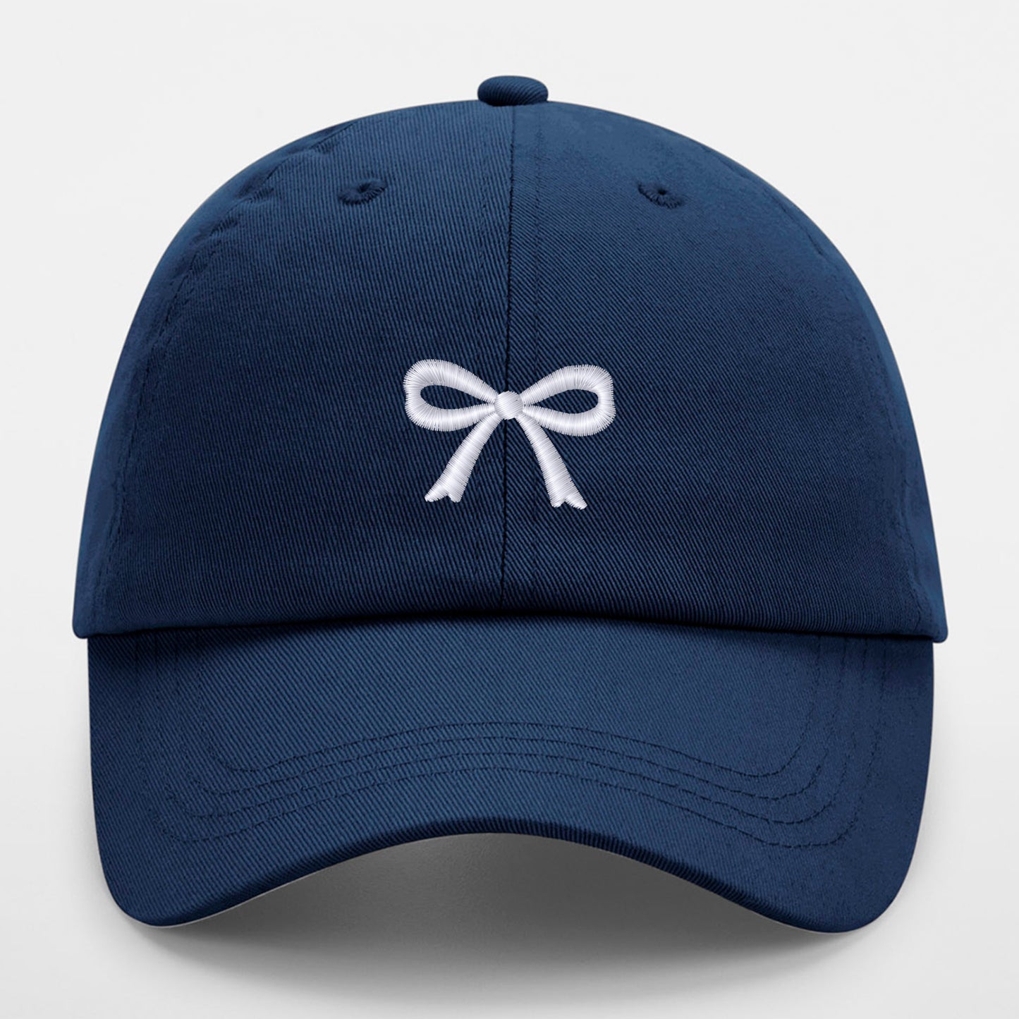 Bow Kids Cap – Simple Dad Cap