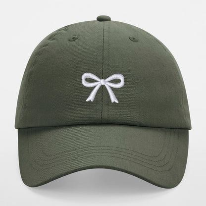 Bow Kids Cap – Simple Dad Cap