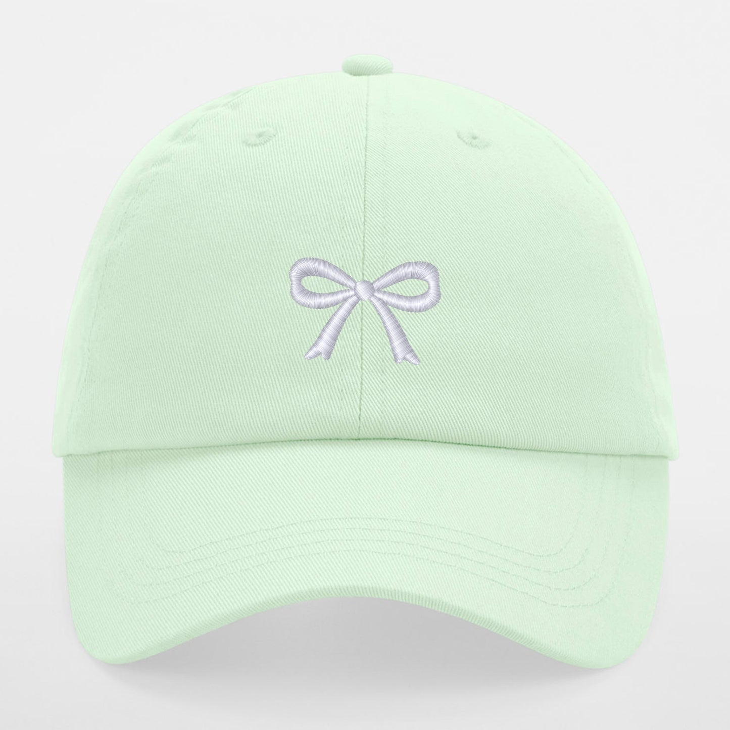 Bow Kids Cap – Simple Dad Cap