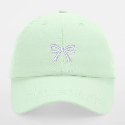 Bow Kids Cap – Simple Dad Cap