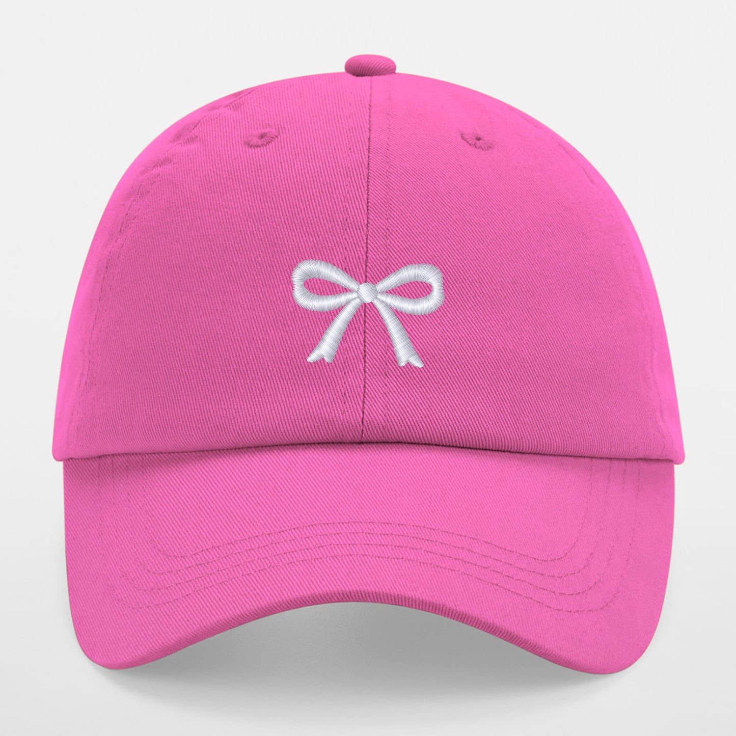 Bow Kids Cap – Simple Dad Cap