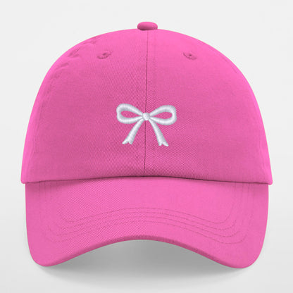 Bow Kids Cap – Simple Dad Cap