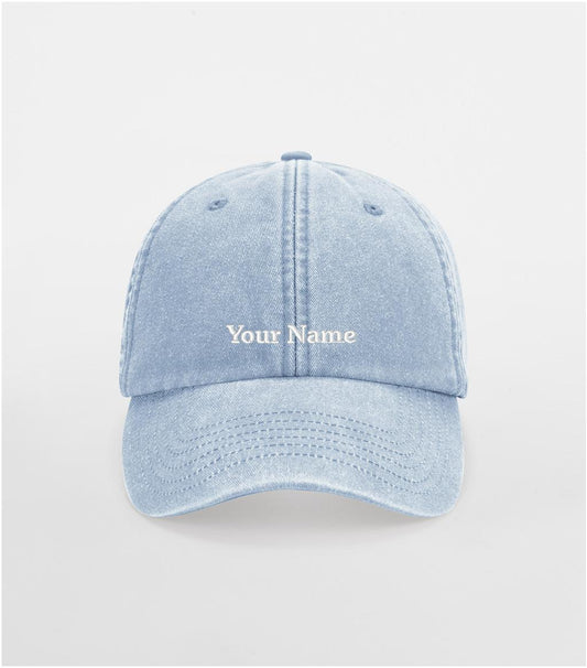 Junior cap - Your own design