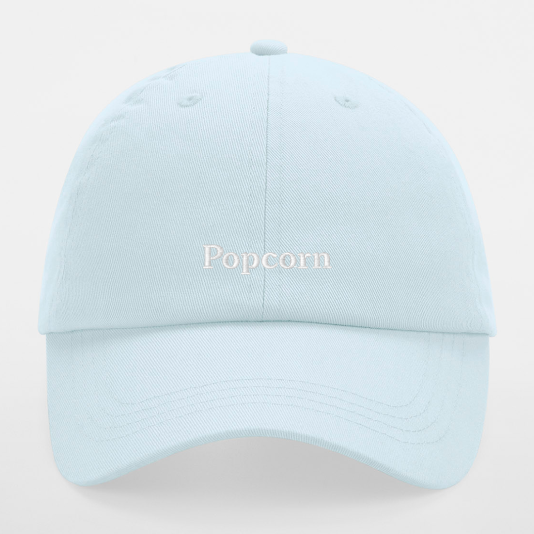 Popcorn - Simple Dad Cap