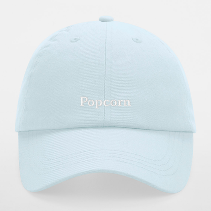 Popcorn - Simple Dad Cap